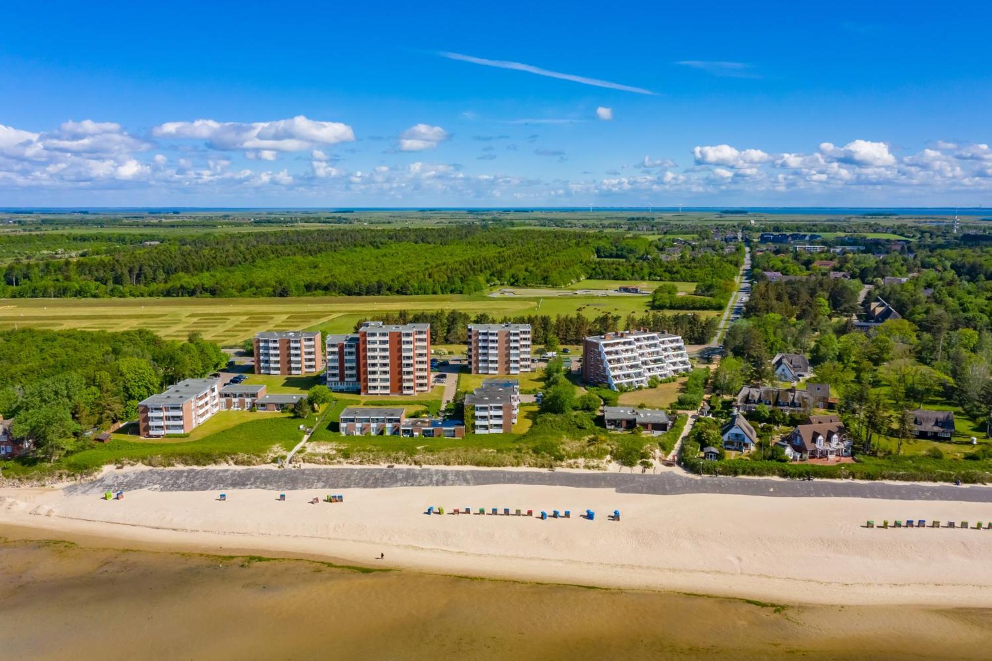 Oland Whg 10 Suedstrandperle Wyk auf Foehr Exterior photo